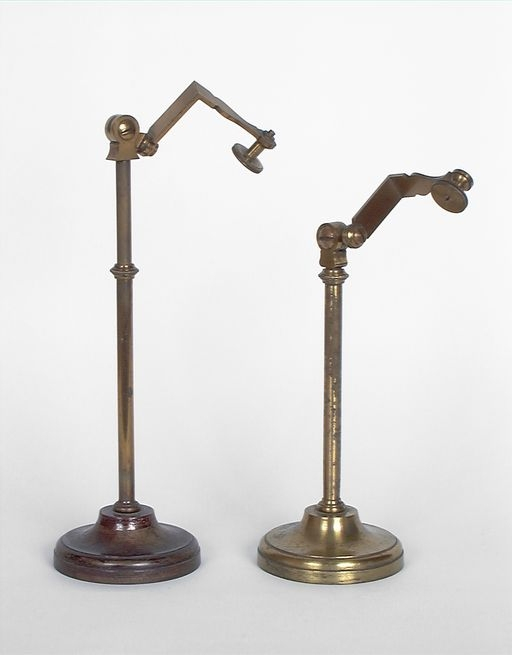  instrument de démonstration en optique © Michel Thierry / Région Bourgogne-Franche-Comté, Inventaire du patrimoine - 2000