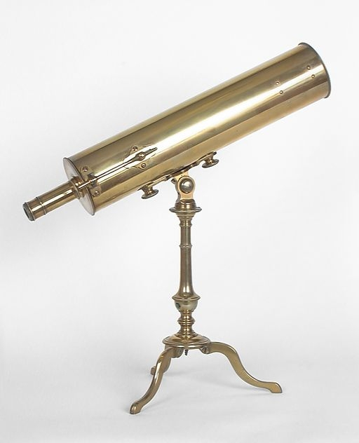  télescope © Michel Thierry / Région Bourgogne-Franche-Comté, Inventaire du patrimoine - 2000