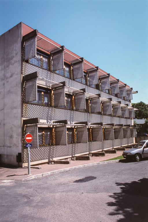 Ancien service des diabétiques. © Jean-Luc Duthu / Région Bourgogne-Franche-Comté, Inventaire du patrimoine - 2001