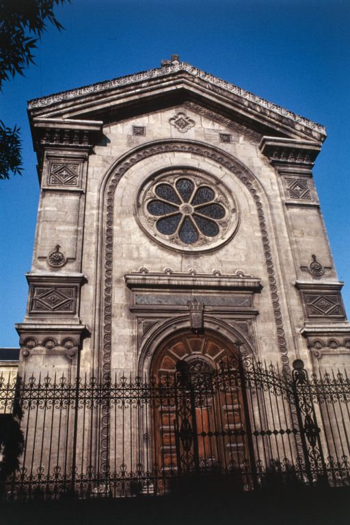 Façade de la chapelle. © Jean-Luc Duthu / Région Bourgogne-Franche-Comté, Inventaire du patrimoine - 2001