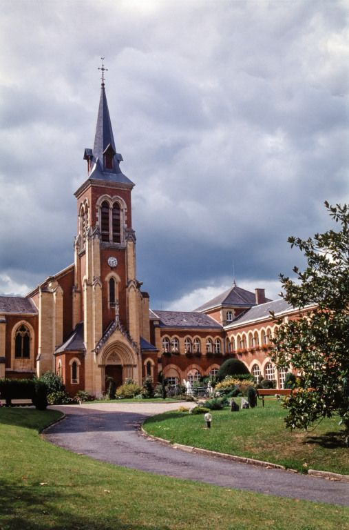 Chapelle. © Jean-Luc Duthu / Région Bourgogne-Franche-Comté, Inventaire du patrimoine - 2001 Chapelle. © Jean-Luc Duthu / Région Bourgogne-Franche-Comté, Inventaire du patrimoine - 2001