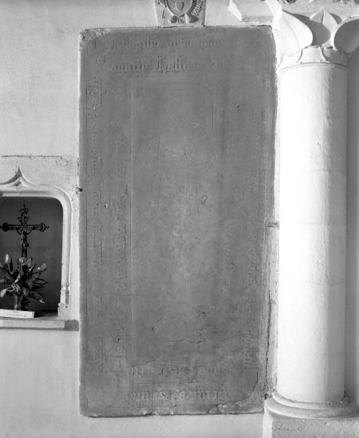 Vue d'ensemble © Michel Rosso / Région Bourgogne-Franche-Comté, Inventaire du patrimoine - 2001