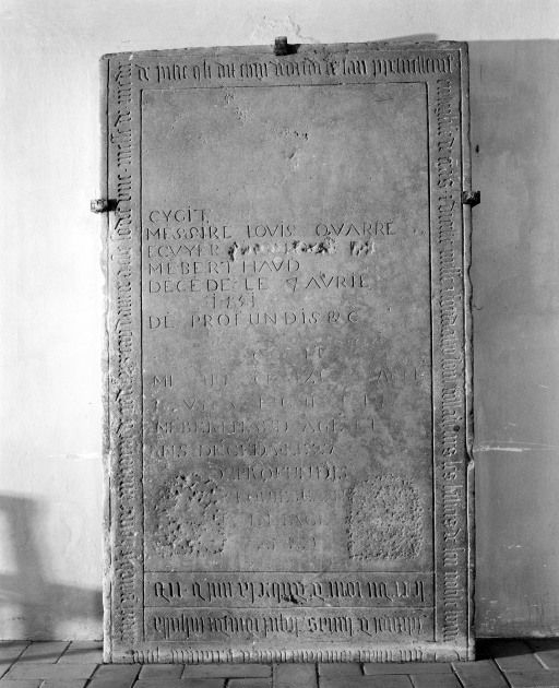 Vue d'ensemble © Michel Rosso / Région Bourgogne-Franche-Comté, Inventaire du patrimoine - 2001