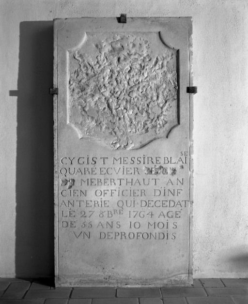 Vue d'ensemble © Michel Rosso / Région Bourgogne-Franche-Comté, Inventaire du patrimoine - 2001