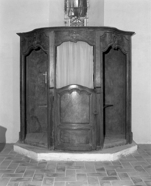 Vue d'ensemble © Michel Rosso / Région Bourgogne-Franche-Comté, Inventaire du patrimoine - 2001