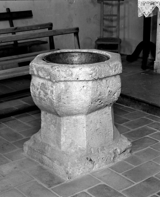 Vue d'ensemble. © Michel Rosso / Région Bourgogne-Franche-Comté, Inventaire du patrimoine - 2001