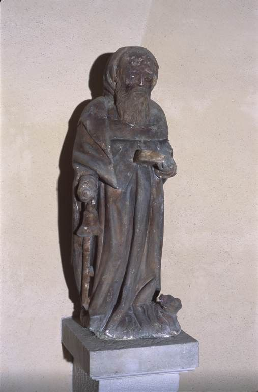 Vue d'ensemble © Michel Rosso / Région Bourgogne-Franche-Comté, Inventaire du patrimoine - 2001