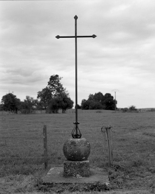 Vue d'ensemble © Michel Rosso / Région Bourgogne-Franche-Comté, Inventaire du patrimoine - 2001