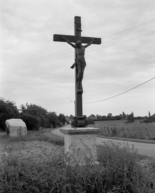 Vue d'ensemble © Michel Rosso / Région Bourgogne-Franche-Comté, Inventaire du patrimoine - 2001