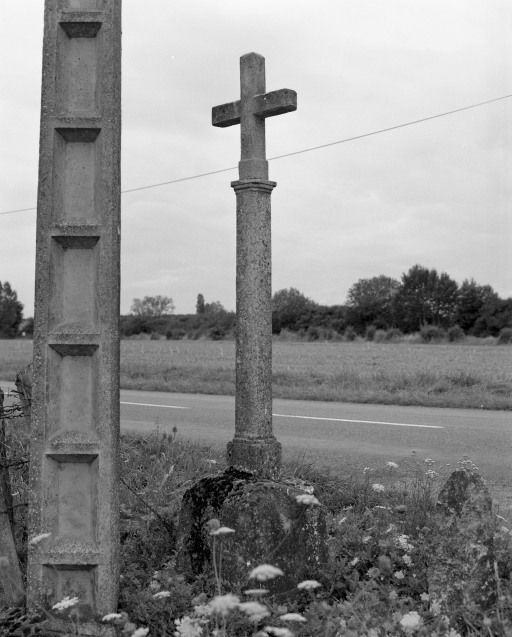 Vue d'ensemble © Michel Rosso / Région Bourgogne-Franche-Comté, Inventaire du patrimoine - 2001