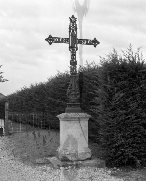 Vue d'ensemble © Michel Rosso / Région Bourgogne-Franche-Comté, Inventaire du patrimoine - 2001