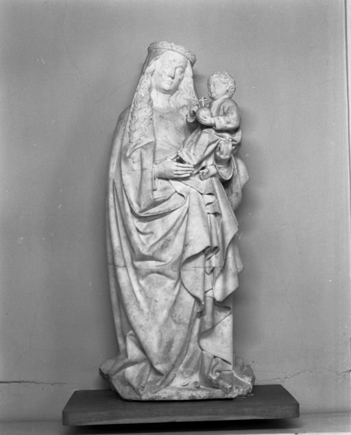 Vue de face © Michel Rosso / Région Bourgogne-Franche-Comté, Inventaire du patrimoine - 2001