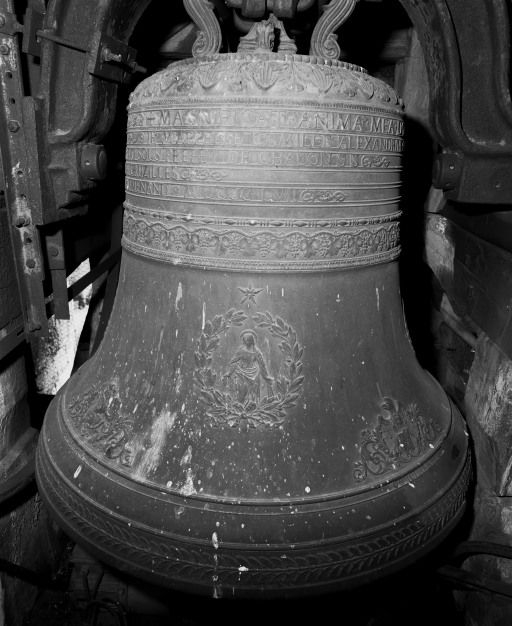 Vue d'ensemble. © Michel Rosso / Région Bourgogne-Franche-Comté, Inventaire du patrimoine - 2001