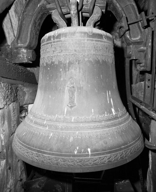 Vue d'ensemble. © Michel Rosso / Région Bourgogne-Franche-Comté, Inventaire du patrimoine - 2001