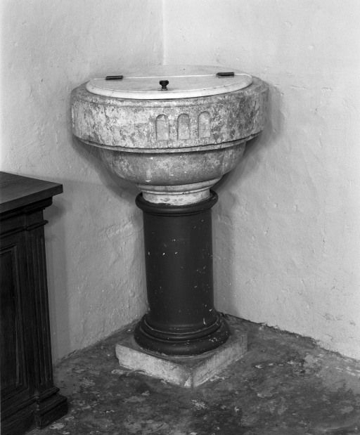 Vue d'ensemble © Michel Rosso / Région Bourgogne-Franche-Comté, Inventaire du patrimoine - 2001