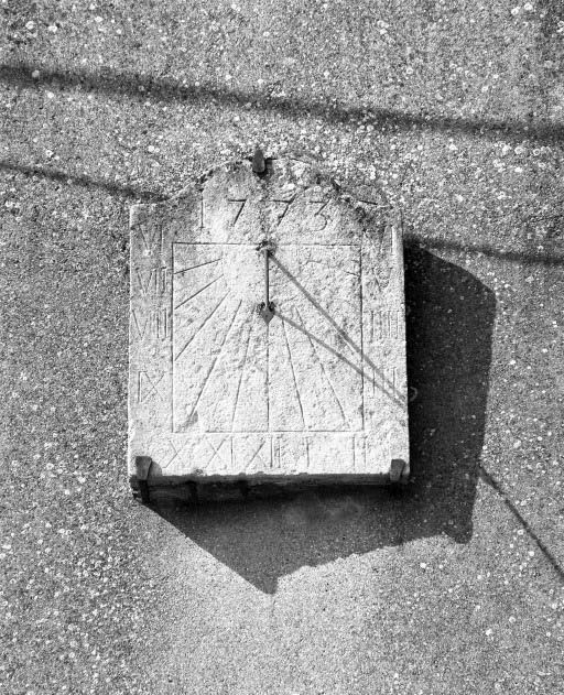 Vue d'ensemble © Michel Rosso / Région Bourgogne-Franche-Comté, Inventaire du patrimoine - 2001