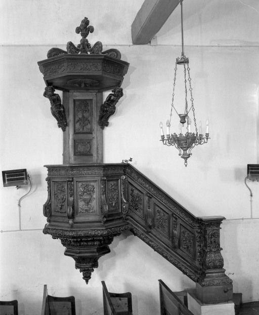 Vue de face. © Michel Rosso / Région Bourgogne-Franche-Comté, Inventaire du patrimoine - 2001