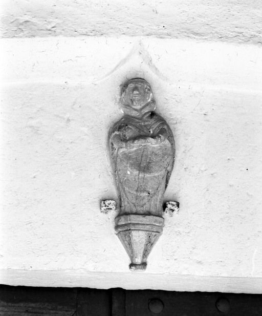 Vue d'ensemble. © Michel Rosso / Région Bourgogne-Franche-Comté, Inventaire du patrimoine - 2001