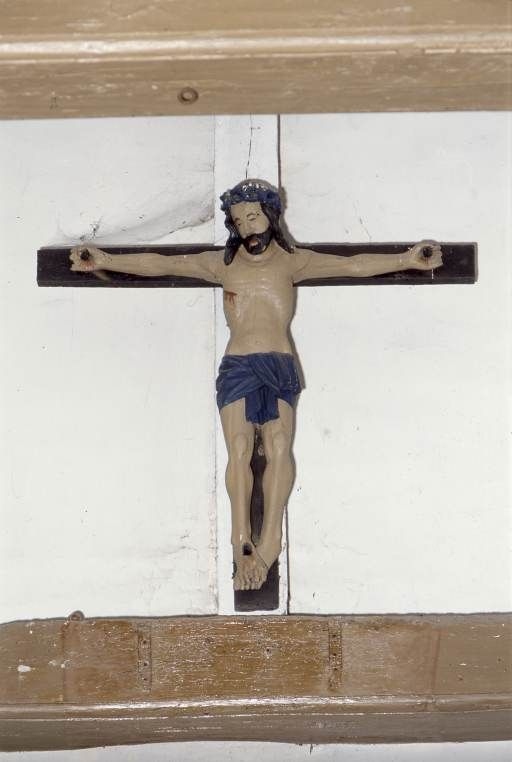 Vue d'ensemble. © Michel Rosso / Région Bourgogne-Franche-Comté, Inventaire du patrimoine - 2001