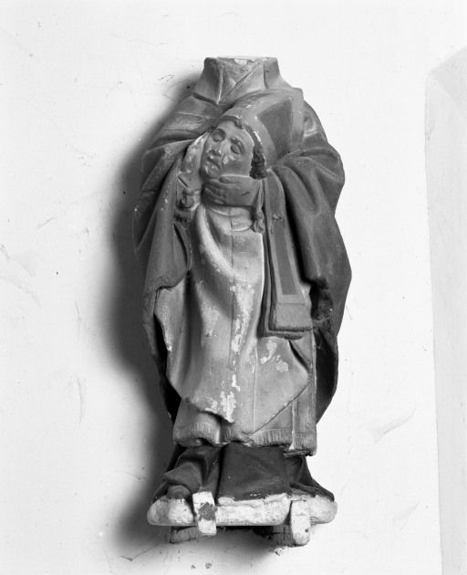 Vue d'ensemble. © Michel Rosso / Région Bourgogne-Franche-Comté, Inventaire du patrimoine - 2001