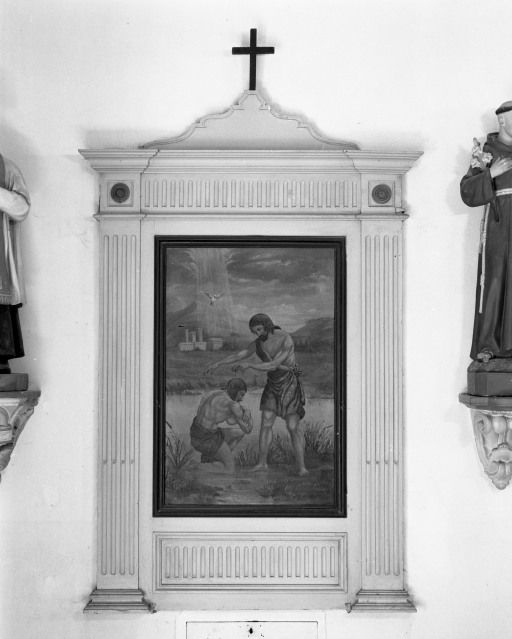 Vue d'ensemble. © Michel Rosso / Région Bourgogne-Franche-Comté, Inventaire du patrimoine - 2001