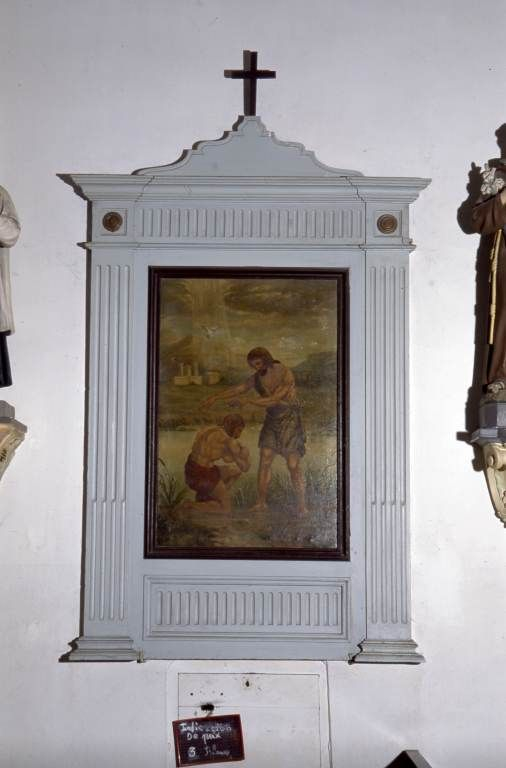 Vue d'ensemble. © Michel Rosso / Région Bourgogne-Franche-Comté, Inventaire du patrimoine - 2001