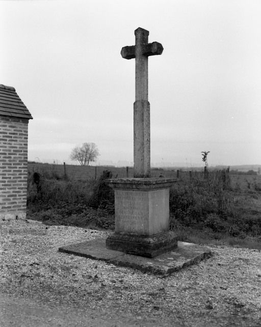 Vue d'ensemble. © Michel Rosso / Région Bourgogne-Franche-Comté, Inventaire du patrimoine - 2001