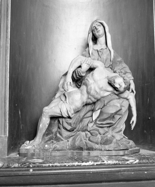 Vue d'ensemble. © Michel Rosso / Région Bourgogne-Franche-Comté, Inventaire du patrimoine - 2001