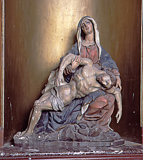 Vue d'ensemble. © Michel Rosso / Région Bourgogne-Franche-Comté, Inventaire du patrimoine - 2001