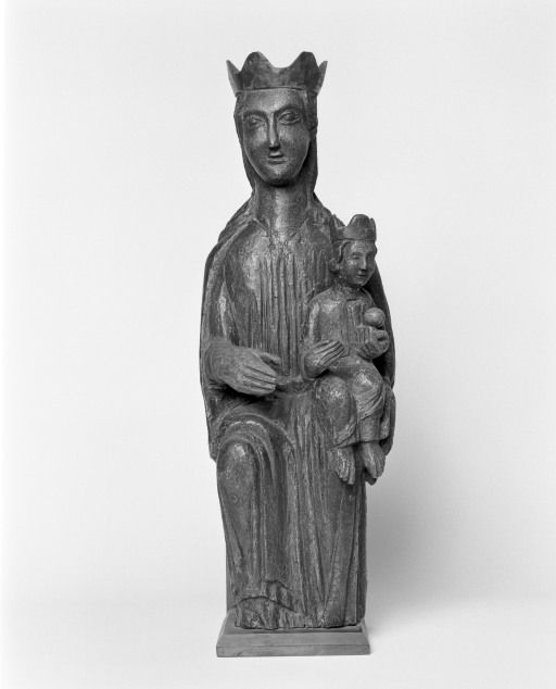 Vue de face. © Michel Rosso / Région Bourgogne-Franche-Comté, Inventaire du patrimoine - 2001