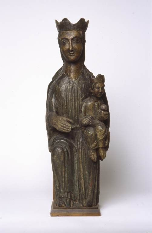 Vue de face. © Michel Rosso / Région Bourgogne-Franche-Comté, Inventaire du patrimoine - 2001