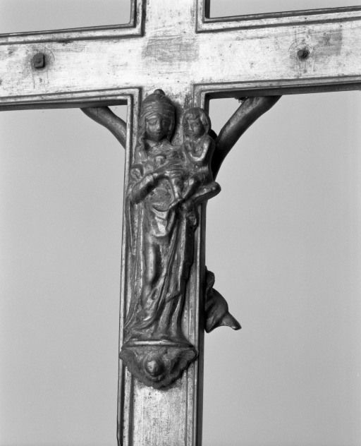 Détail. © Michel Rosso / Région Bourgogne-Franche-Comté, Inventaire du patrimoine - 2001