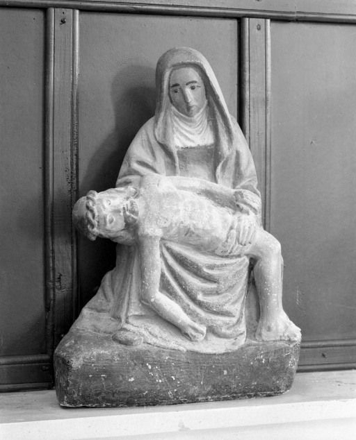 Vue d'ensemble. © Michel Rosso / Région Bourgogne-Franche-Comté, Inventaire du patrimoine - 2001