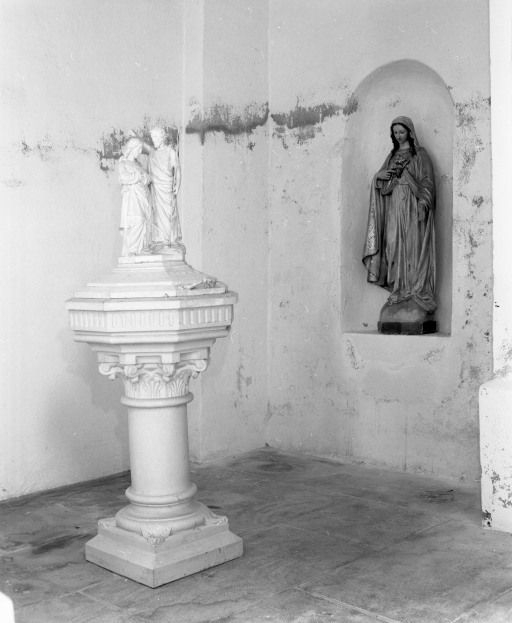 Vue d'ensemble. © Michel Rosso / Région Bourgogne-Franche-Comté, Inventaire du patrimoine - 2001