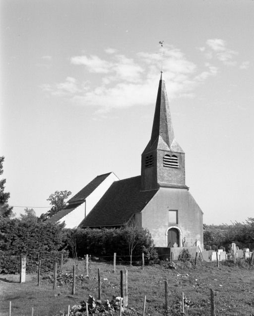 Vue d'ensemble. © Michel Rosso / Région Bourgogne-Franche-Comté, Inventaire du patrimoine - 2001