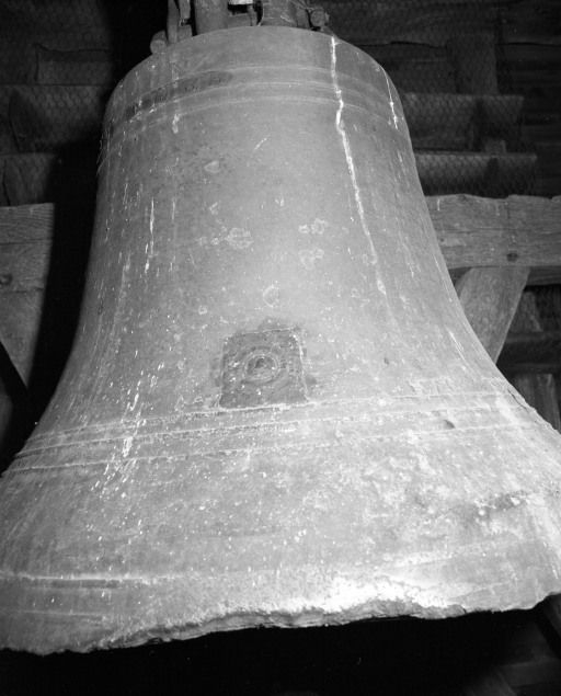 Côté cachet du fondeur. © Michel Rosso / Région Bourgogne-Franche-Comté, Inventaire du patrimoine - 2001