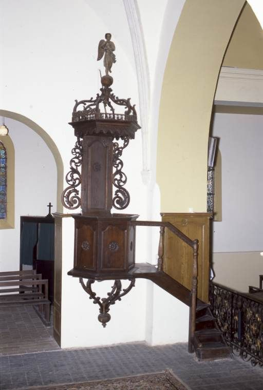 Vue d'ensemble. © Michel Rosso / Région Bourgogne-Franche-Comté, Inventaire du patrimoine - 2001