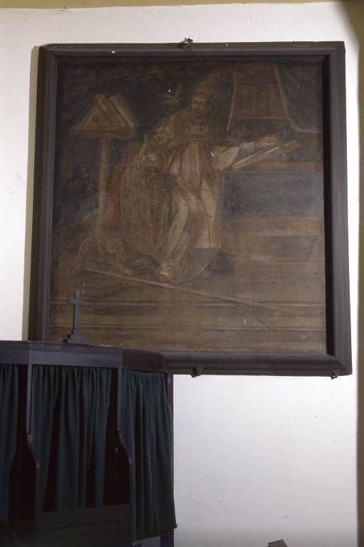 Vue d'ensemble. © Michel Rosso / Région Bourgogne-Franche-Comté, Inventaire du patrimoine - 2001