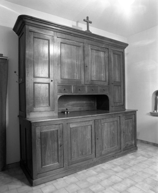 Vue d'ensemble. © Michel Rosso / Région Bourgogne-Franche-Comté, Inventaire du patrimoine - 2001