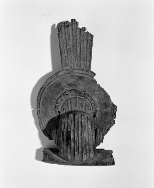 Fibule gallo-romaine. © Michel Rosso / Région Bourgogne-Franche-Comté, Inventaire du patrimoine - 2001