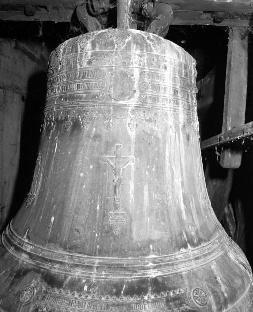 Vue d'ensemble. © Michel Rosso / Région Bourgogne-Franche-Comté, Inventaire du patrimoine - 2001