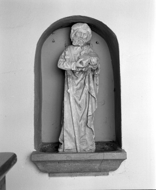 Vue d'ensemble. © Michel Rosso / Région Bourgogne-Franche-Comté, Inventaire du patrimoine - 2001