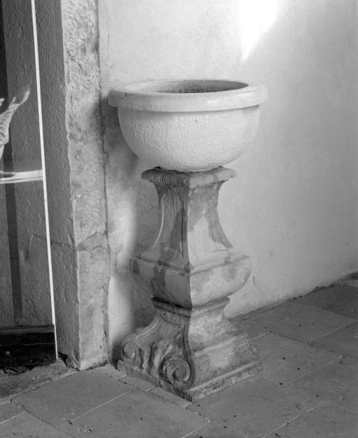 Vue d'ensemble. © Michel Rosso / Région Bourgogne-Franche-Comté, Inventaire du patrimoine - 2001