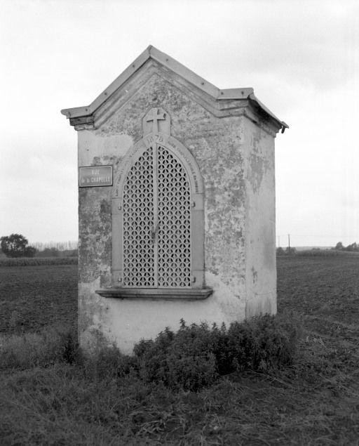 Vue d'ensemble. © Michel Rosso / Région Bourgogne-Franche-Comté, Inventaire du patrimoine - 2001