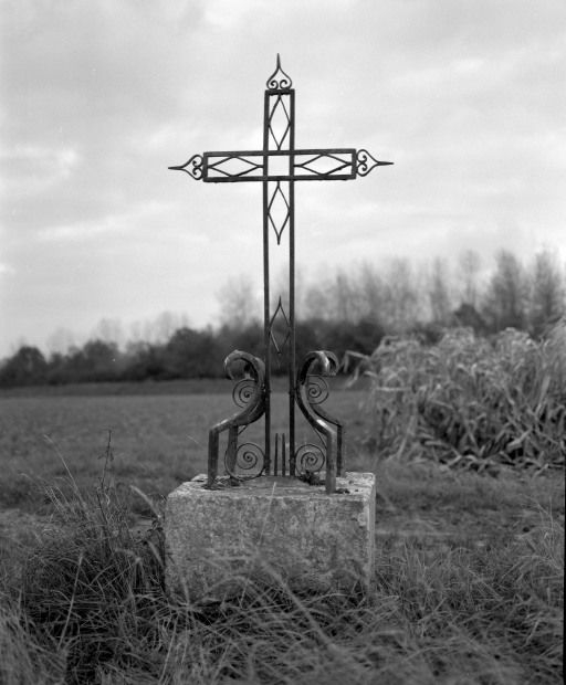 Vue d'ensemble © Michel Rosso / Région Bourgogne-Franche-Comté, Inventaire du patrimoine - 2001