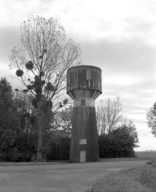 Vue d'ensemble. © Michel Rosso / Région Bourgogne-Franche-Comté, Inventaire du patrimoine - 2001
