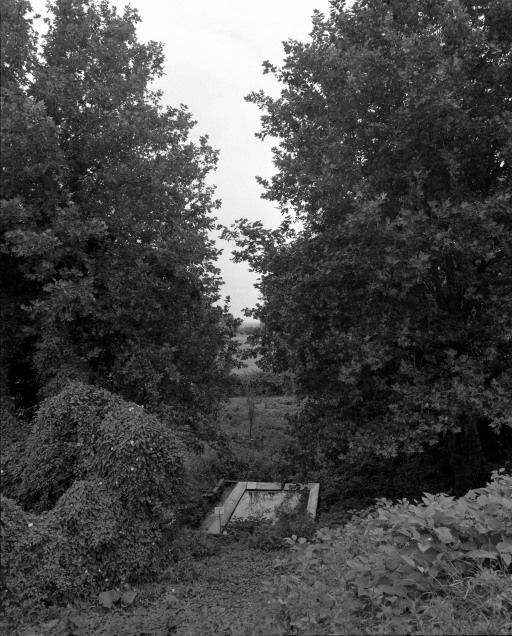 Lavoir. © Michel Rosso / Région Bourgogne-Franche-Comté, Inventaire du patrimoine - 2001