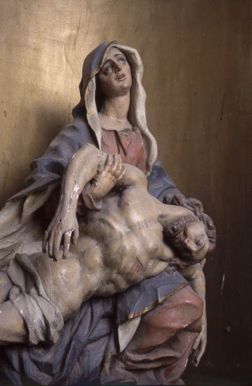 Détail. © Michel Rosso / Région Bourgogne-Franche-Comté, Inventaire du patrimoine - 2001