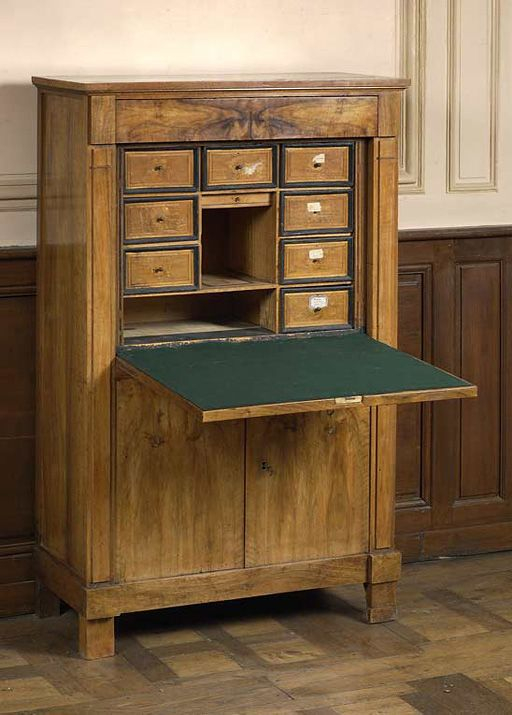 Vue d'ensemble ouvert. © Michel Thierry / Région Bourgogne-Franche-Comté, Inventaire du patrimoine - 2002