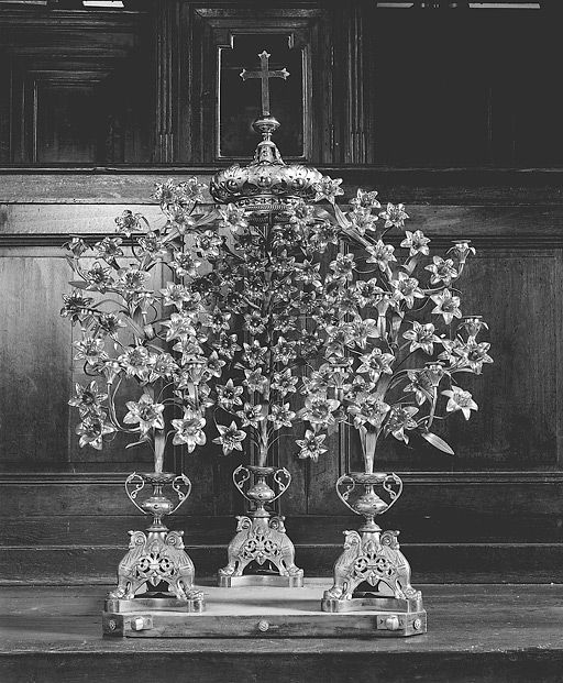 Vue d'ensemble. © Michel Rosso / Région Bourgogne-Franche-Comté, Inventaire du patrimoine - 2002